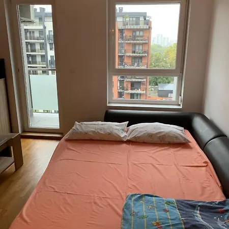 Apartment In Luxury A Block *