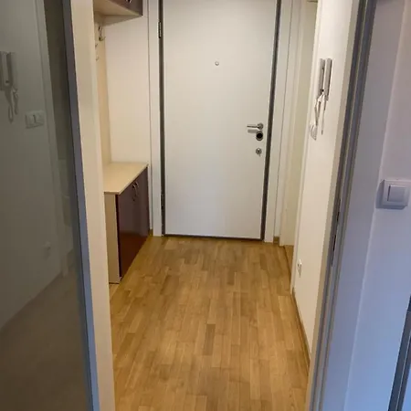 In Luxury A Block Apartment