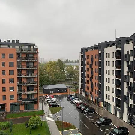 In Luxury A Block Appartamento Belgrado