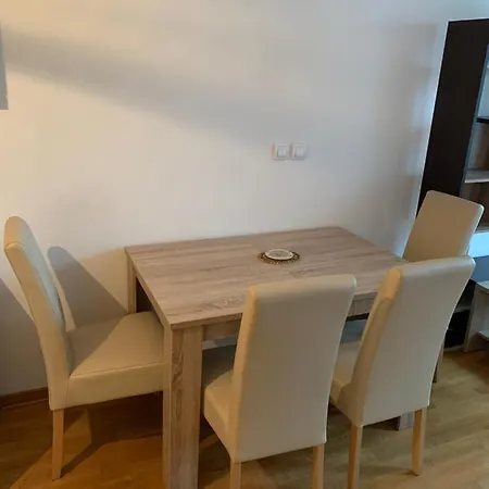 In Luxury A Block Belgrade