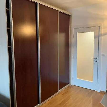 In Luxury A Block Apartment Belgrade